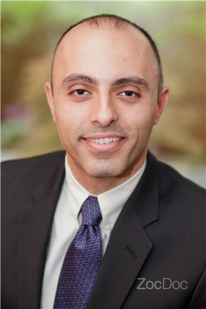 Dr. Beniamin Ifraimov, DDS