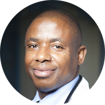 Dr. Benjamin Barrah, MD, FACP