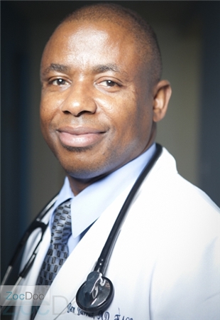 Dr. Benjamin Barrah, MD, FACP