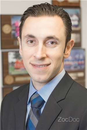 Dr. Benjamin Basseri, MD