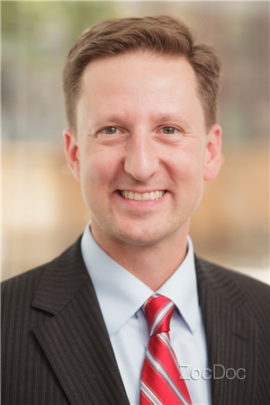 Dr. Benjamin Bedford, MD