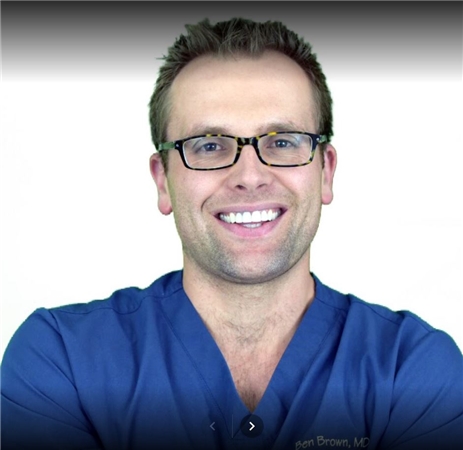 Dr. Benjamin Brown, MD