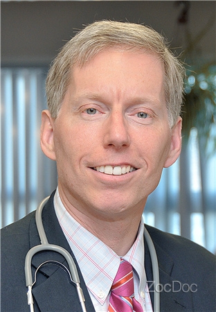 Dr. Benjamin Leeman, MD, FACP, FCCP