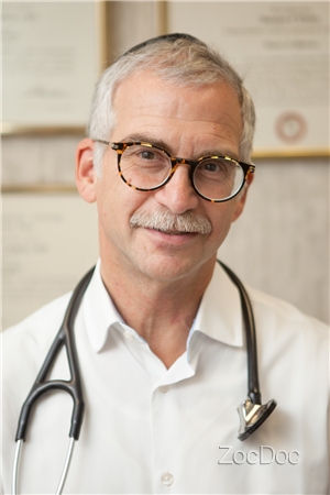 Dr. Benjamin Lifshitz, MD