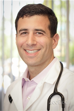 Dr. Benjamin Metzger, MD