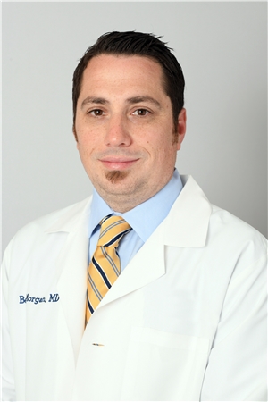 Dr. Benjamin Morgan, MD