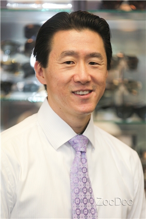 Dr. Benjamin Na, OD