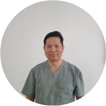 Dr. Benjamin Nguyen, DC