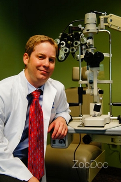Dr. Benjamin Smith, OD