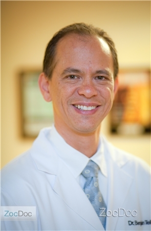 Dr. Benjamin Teller, OD