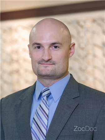 Dr. Benjamin Usleman, OD