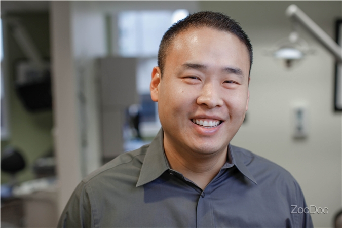 Dr. Benjamin Wang, DMD