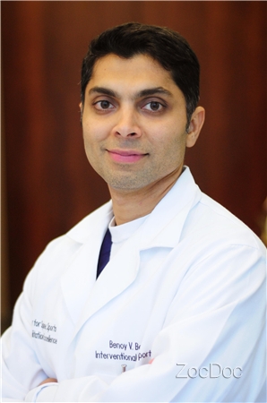 Dr. Benoy Benny, MD