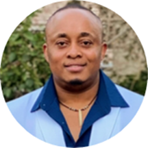 Dr. Benson Wanjohi, DNP