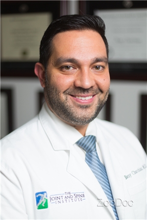 Dr. Beny Charchian, MD, MS