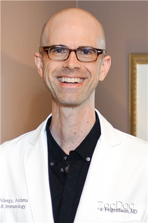 Dr. Bernard Feigenbaum, MD, FAAAAI, FACAAI