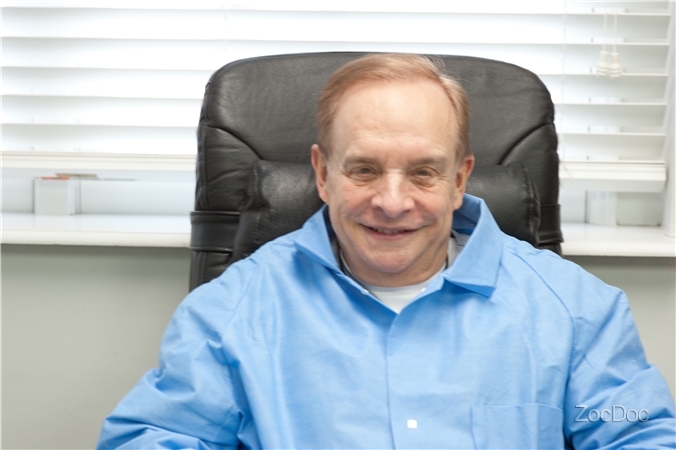 Dr. Bernard Kruger, DMD