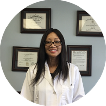 Dr. Bernice Jackson, MD, FACC