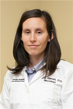 Dr. Betsy Garratt, DO