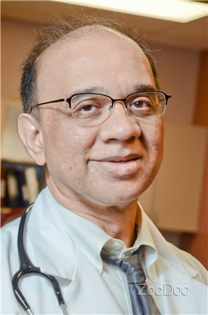 Dr. Bharat Gandhi, MD