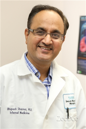 Dr. Bhupesh Sharma, MD