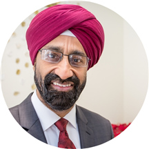 Dr. Bhupinder Sachar, DMD