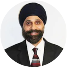 Dr. Bhupinder Singh, MD