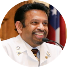 Dr. Bhuvanendram Indrakrishnan (Indran Krishnan), MD
