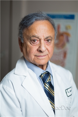 Dr. Bijan Nik-Akhtar, MD