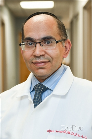 Dr. Bijan Setareh-Shenas, MD