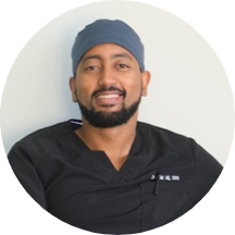 Dr. Bilal Ali, DDS