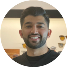 Dr. Bilal Ismail, OD