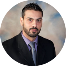 Dr. Bilal Khan, DC