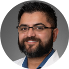 Dr. Bilal Shamsi, DPM
