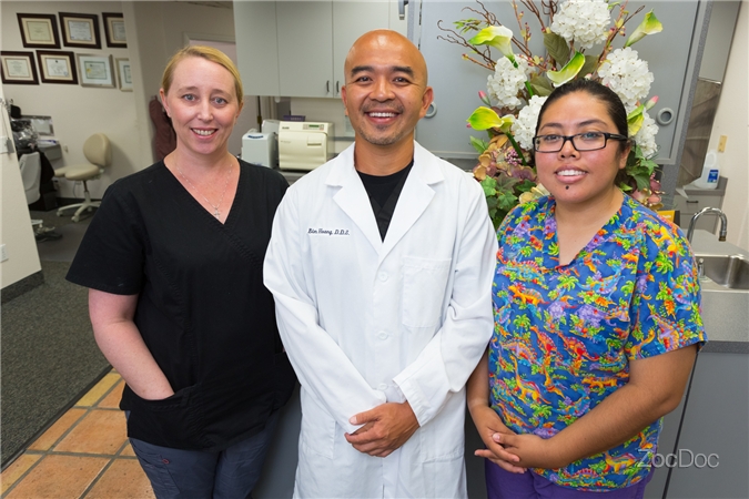 Dr. Bin Hoang, DDS