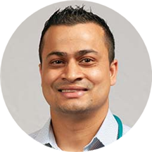 Dr. Binayak Koirala, MD