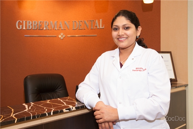 Dr. Bindu Vemaraju, DDS