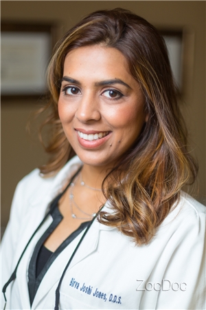 Dr. Birva Joshi Jones, DDS