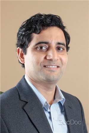 Dr. Bishal Mainali, MD