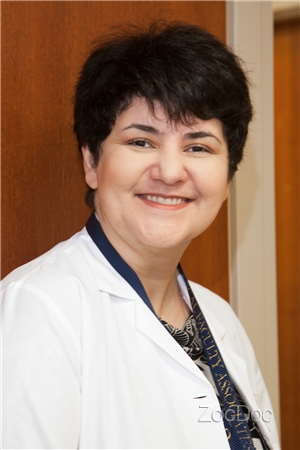 Dr. Bita Shakoory, MD