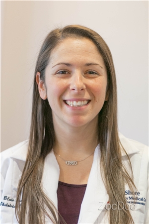 Dr. Blair Gumnic, DO