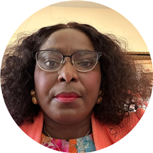 Dr. Blessing Ucheya, MD