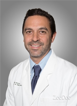 Dr. Bob (Babak) Baravarian, DPM