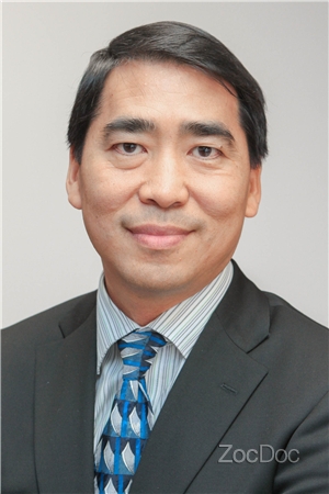 Dr. Bogard Chang, OD