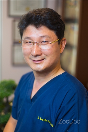 Dr. Bon Cho, LAc, PhD