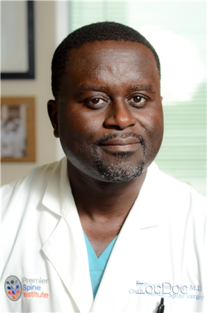 Dr. Bonaventure Ngu, MD