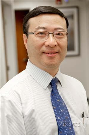 Dr. Boqing Chen, MD
