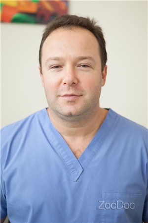 Dr. Boris Dolub, PT, DPT