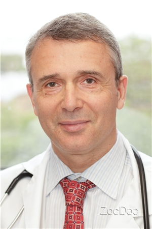 Dr. Boris Sagalovich, MD, FCCP