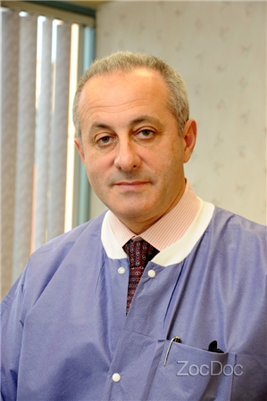 Dr. Boris Temkin, DDS